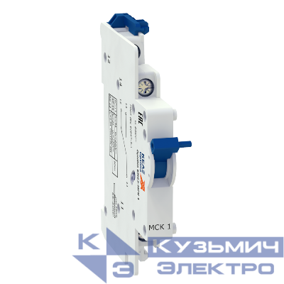 Модуль свободных контактов OptiDin BM63-МСК 1 КЭАЗ 249189