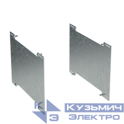 Разделитель вертикальный частичный до 250А В=150мм DKC R5SVP15013