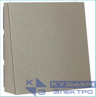 Вывод кабеля СП FD механизм бронза Jasmart FD8210BR