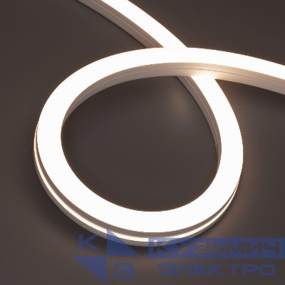 Лента светодиодная MOONLIGHT-SIDE-X280-20x20mm 24V Warm 3500К 10Вт/м IP67 wire x1 боков. вывод кабеля герметичная (уп.15м) Arlight 044250