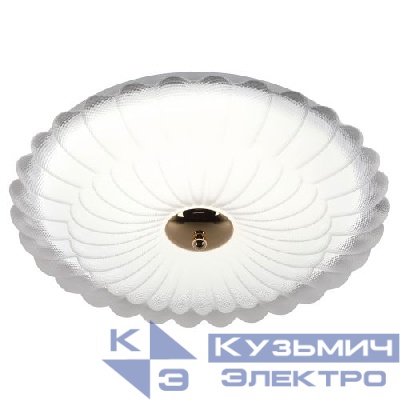 Светильник светодиодный SPB-6 Chester 48W-5K WH+GD 48Вт 5000К без ДУ Эра Б0070191