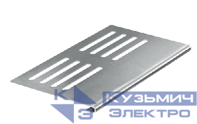 Пластина защ. RP осн. 150 цинк-ламель DKC 36910HDZL