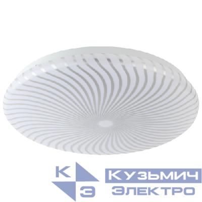 Светильник светодиодный Slim SPB-6 Slim 8 36-6K 36Вт 6500К потолочный без ДУ ЭРА Б0054238