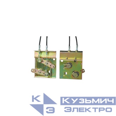 Взаимоблокировка тросовая механическая для NA8-1600 (на 2 выкл. выкатного исп.) (R) CHINT 449973