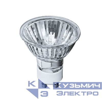 Лампа галогенная 94 208 JCDRC 50Вт GU10 230В 2000h Navigator 94208