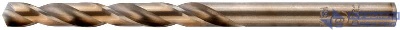Набор сверл по металлу Profi 6х93мм с кобальтом 5проц. (уп.2шт) Cutop 48-379