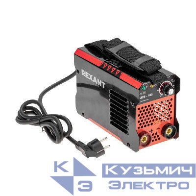 Аппарат сварочный инверторный MINI-160 Rexant 11-0915