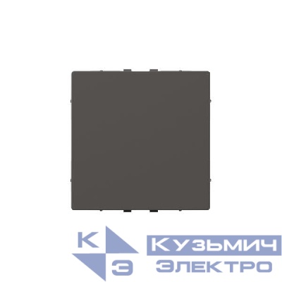 Заглушка Эпика мокко EKF UP1-ECM