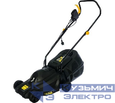 Газонокосилка электрическая ELM-1100 HUTER 70/4/2