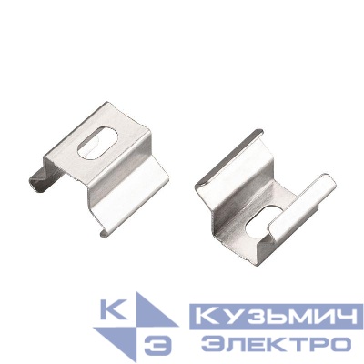 Держатель для профиля ARH-ROUND-D16 металл Arlight 039224