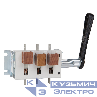 Рубильник ВР32-31 В31250 100А УХЛ3 КЭАЗ 103367