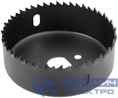 Пила круговая инструментальная сталь 80мм FIT 36788