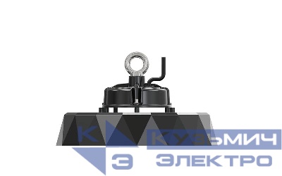 Светильник светодиодный PHB 04 PRO-5 200Вт 5000К IP65 90град. ДСП для высоких пролетов (high bay) Pro+ JazzWay 5045668