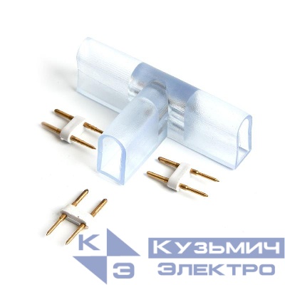 Соединитель Т-образный для светодиодной ленты 220В LS720 ( 2835) LD512 FERON 48207