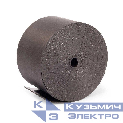 Лента термоусаживаемая с клеевым подслоем ТЛК-50-0.8-5 черн. (уп.5м) КВТ 84909