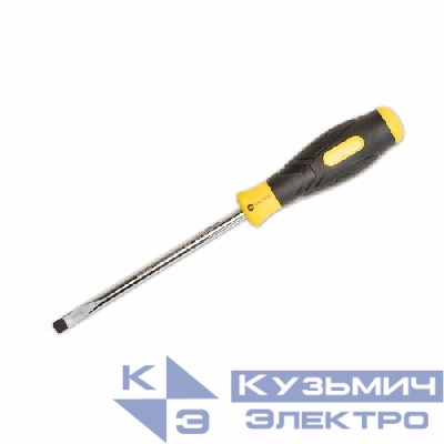 Отвертка SL 8х150мм (09105) SHTOK 376322