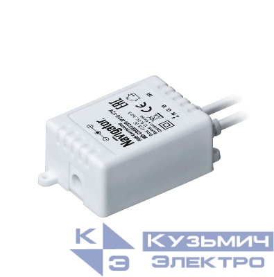 Контроллер 71 476 ND-CRGB72IR-IP20-12В Navigator 71476