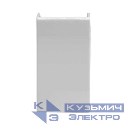 Заглушка 1 мод. Viva сер. DKC 45116