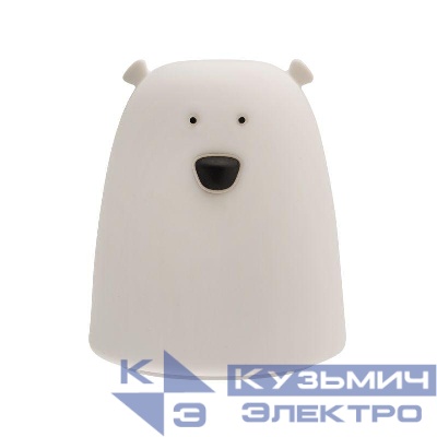 Ночник силиконовый "Медвежонок" Neon-Night 503-002