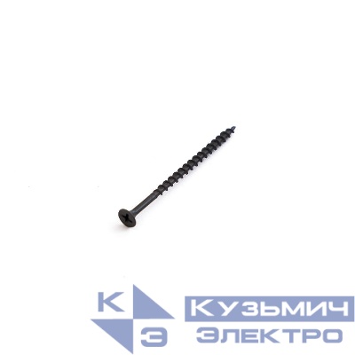 Саморез СГД 3.5х55 острый редкий шаг РН 2 (уп.500шт) Промрукав PR08.3588