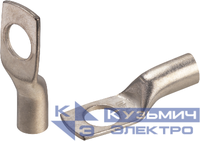 Наконечник 95 400 NET-ТМЛ-Р-4-5 медн. луженый (уп.100шт) NAVIGATOR 95400