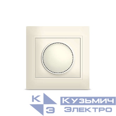 Светорегулятор Севиль сл. кость UNIVersal Б-С0101