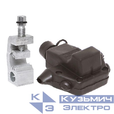 Зажим ответвительный влагозащ. P151 16-150кв.мм/6-95кв.мм PROxima EKF p-151