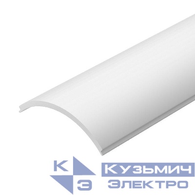 Экран SL-KANT-H16 ROUND OPAL пластик L2000 Arlight 024038