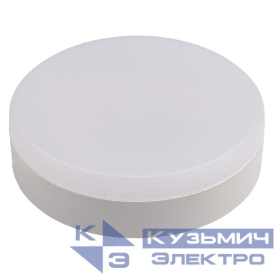 Лампа светодиодная PLED-GX53 20Вт 4000К нейтр. бел. GX53 JazzWay 5065314