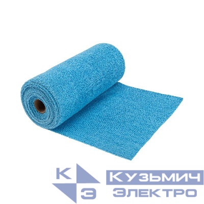 Салфетка отрывная 25х25см 200гр/кв.м микрофибра (рул.30шт) Rexant 80-0807