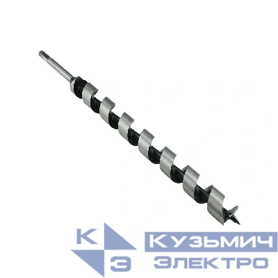 Diamond Industrial Сверло по дереву витое 35x600 мм спираль Левиса Diamond Industrial