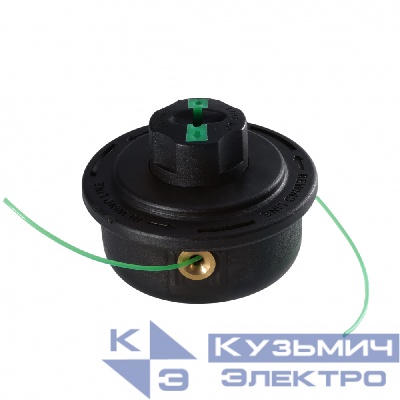 Diamond Industrial Катушка (головка) для триммеров М8х1,25 RH правая резьба, полуавтомат Diamond Industrial