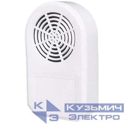 Звонок проводной 220В Соловей МОНОМАХ ЗД-15