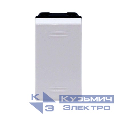 Выключатель 1-кл. 1п 1мод. Viva 16А IP20 бел. DKC 45011