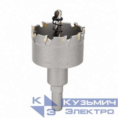 Diamond Industrial Коронка по металлу твердосплавная Стандарт 45 мм, HM/TCT Diamond Industrial DIDHM45