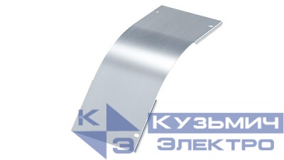 Крышка для угла вертикального внешн. 45град. 80х100 2мм в компл. с крепежн. элемент. гор. оцинк. DKC SKPH810KHDZ