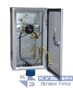 Ящик силовой ЯВШ 3х25 У2 3п 25А Электротехник ET053374