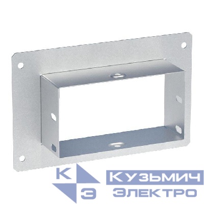 Фланец соединительный 50х100мм EKF f50100