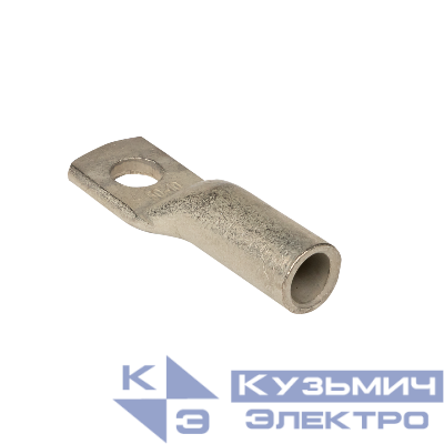 Наконечник медный луженый ТМЛ DIN 50-12 PROxima EKF tml-din-50-12