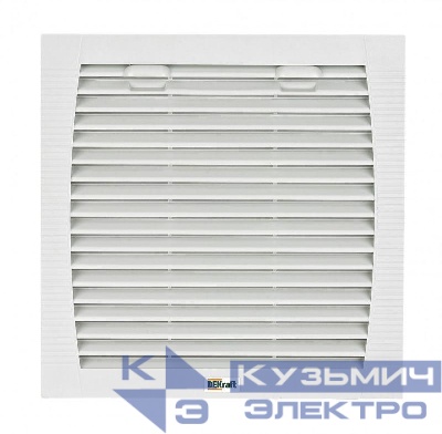 Решетка выходная IP55 225мм DEKraft 35012DEK