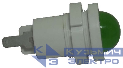 Лампа СКЛ 12А-Л-1-220 Каскад-Электро 00000569