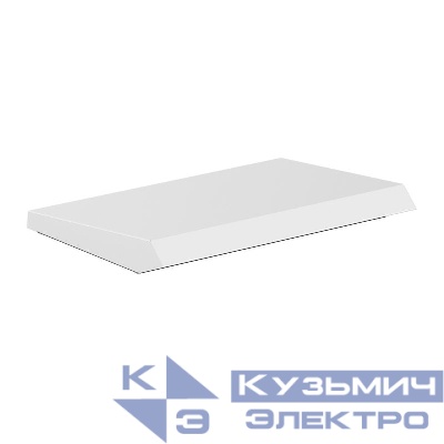 Козырек защитный уличный для навесных корпусов 600х300мм DKC R5NTT063