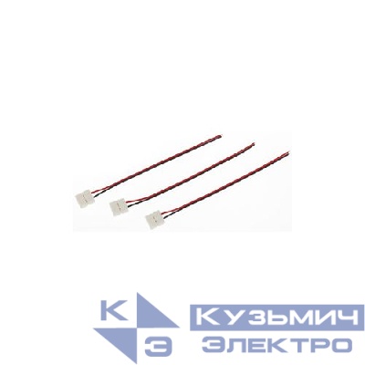 Коннектор контроллер-лента 628423 LS-connector-10mm-D-IP20 ЭРА C0043988