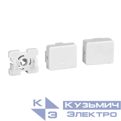 Заглушка для пломбировки ВА47-100 КЭАЗ 339696