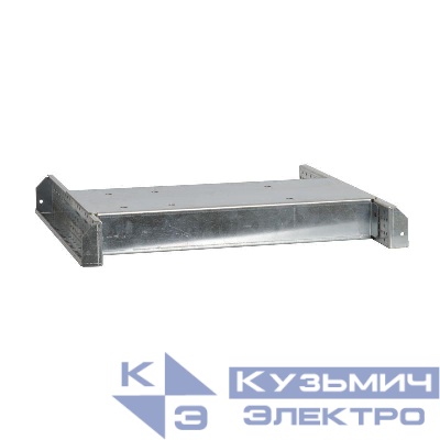 Плата монтажная для DMх3 типоразмера 1 фикс./выкатного исп. 3П/4П 24M Leg 339143