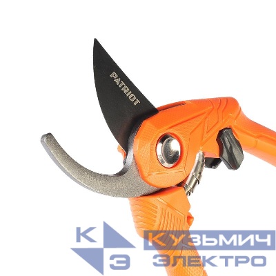 Секатор плоскостной PBP 210 С 210мм PATRIOT 777004214