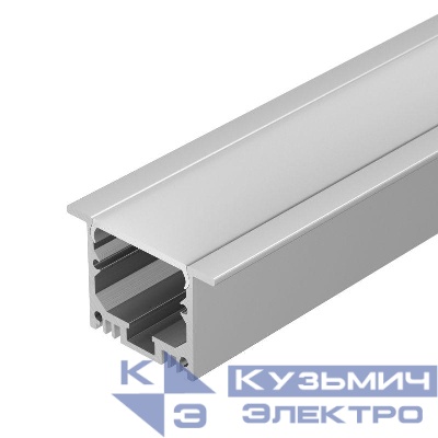 Профиль SL-LINIA49-F-3000 ANOD L3000 алюм. Arlight 036168