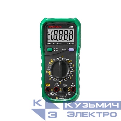 Мультиметр универсальный MY65N Mastech 13-2052