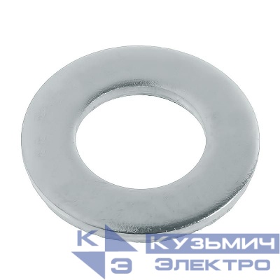 Шайба с узкими полями М12 DIN 125 оцинк. (уп. 100шт) Промрукав PR08.2376