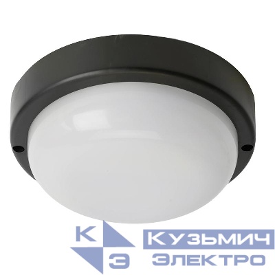 Светильник светодиодный AL3005 12Вт 4000К IP65 960лм пылевлагозащ. корпус пластик. FERON 51469